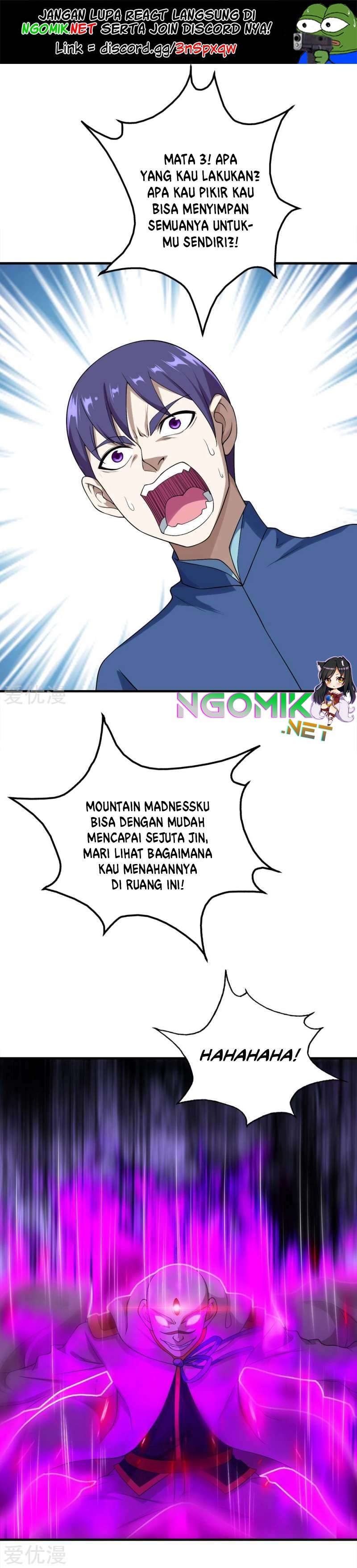 Matchless Emperor Chapter 60 Gambar 2